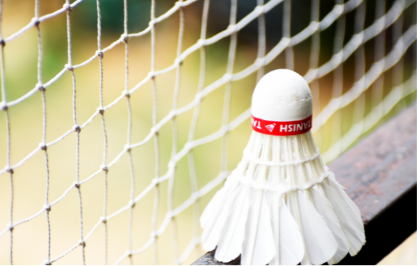 Are Badminton And Volleyball Nets The Same Height