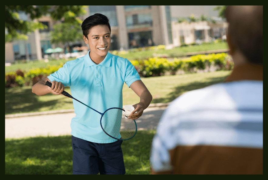 Perception As A Backyard Sport
