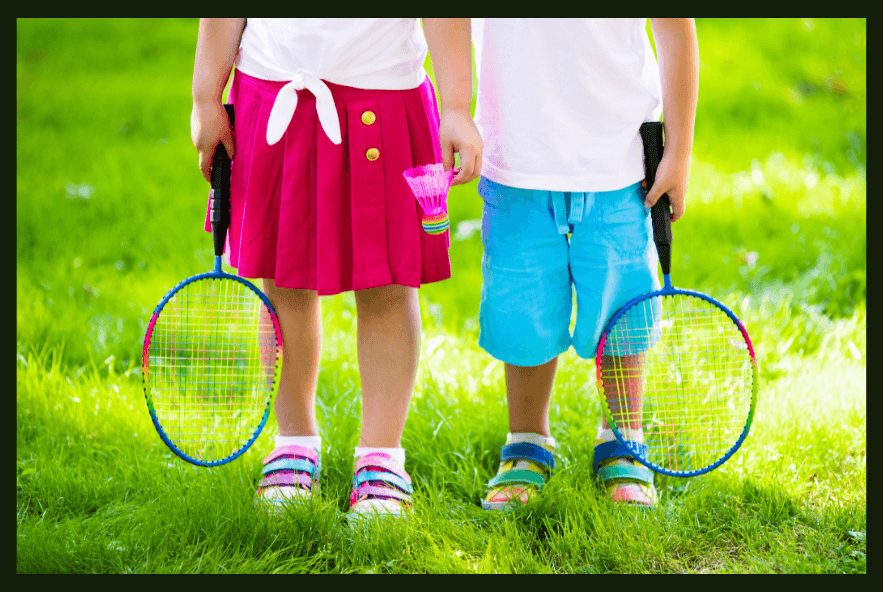At what age can a professional Badminton career start