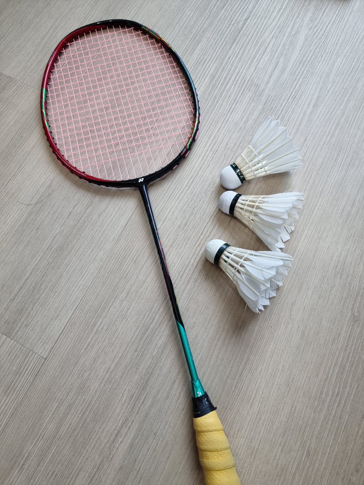 Best badminton rackets for beginner